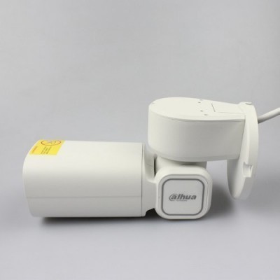 IP PTZ видеокамера 2 Мп Dahua DH-PTZ1C203UE-GN (2.7-8.1 мм) с AI функциями для системы видеонаблюдения